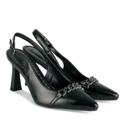 Pumps ZWART