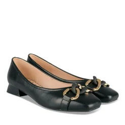 Pumps ZWART