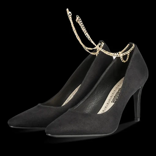 Pumps ZWART