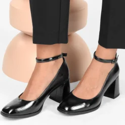 Pumps ZWART