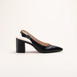 Pumps ZWART