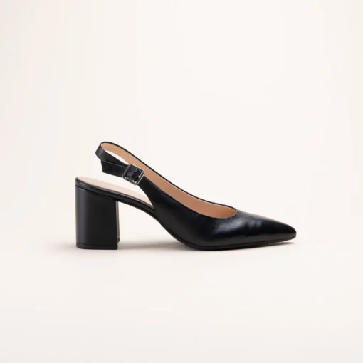Pumps ZWART