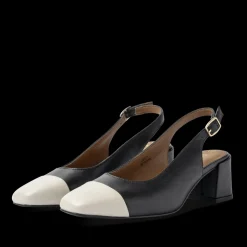 Pumps ZWART