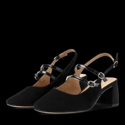 Pumps ZWART