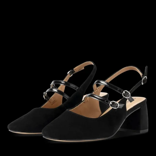 Pumps ZWART