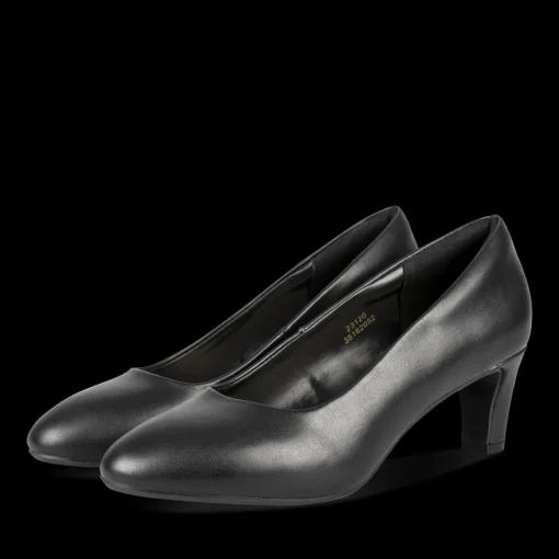 Pumps ZWART