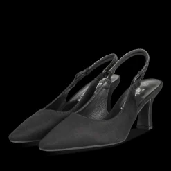 Pumps ZWART