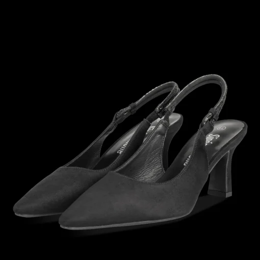 Pumps ZWART