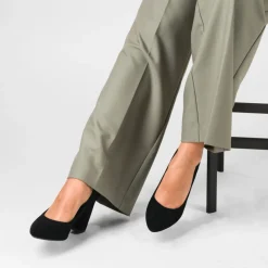 Pumps ZWART