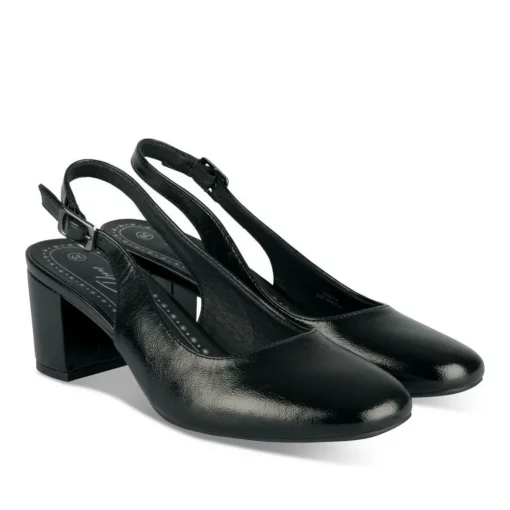 Pumps ZWART