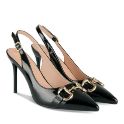 Pumps ZWART