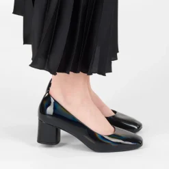 Pumps ZWART