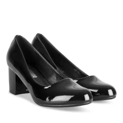 Pumps ZWART