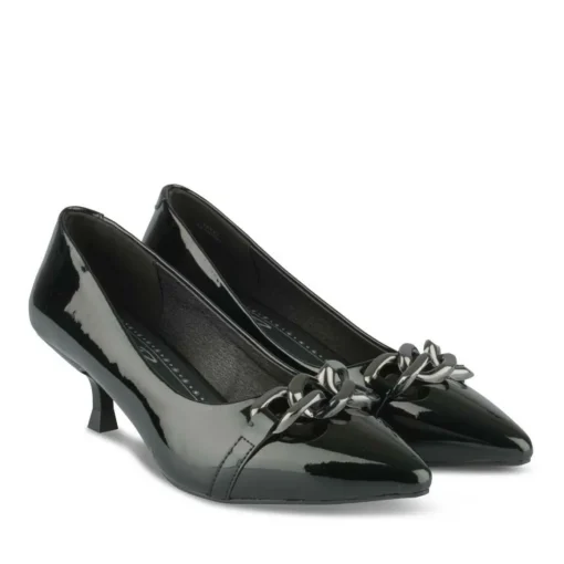 Pumps ZWART