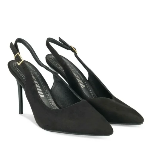 Pumps ZWART