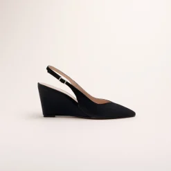 Pumps ZWART