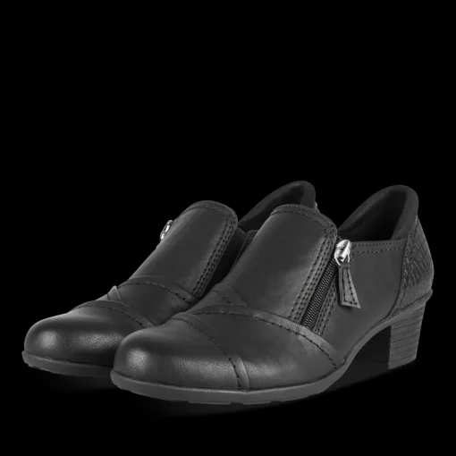 Pumps ZWART