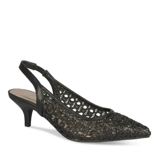 Pumps ZWART