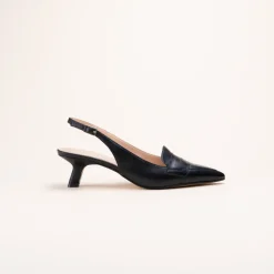 Pumps ZWART