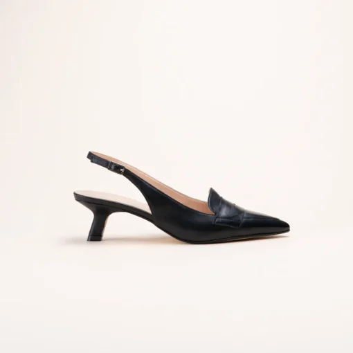 Pumps ZWART