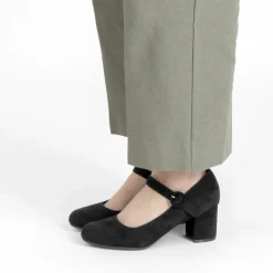 Pumps ZWART