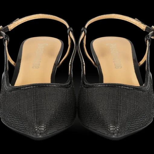 Pumps ZWART