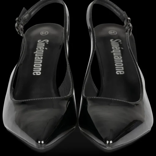 Pumps ZWART