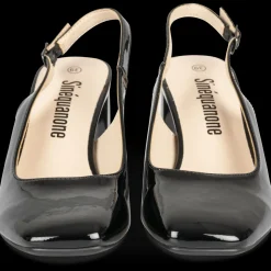 Pumps ZWART