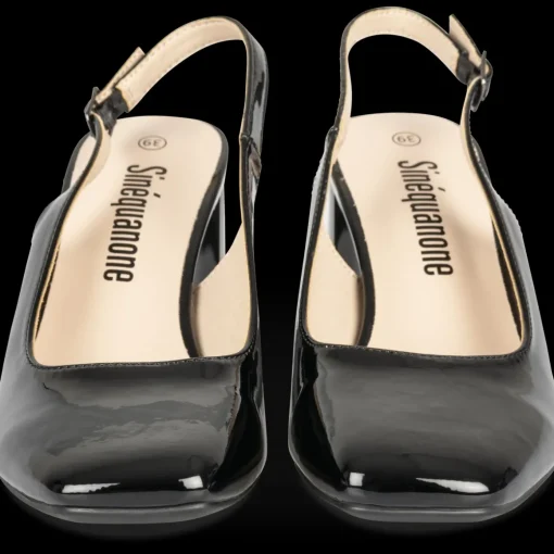 Pumps ZWART