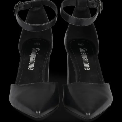 Pumps ZWART