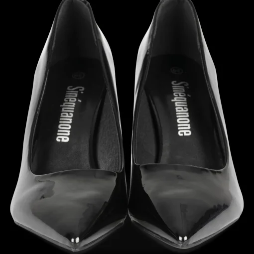Pumps ZWART