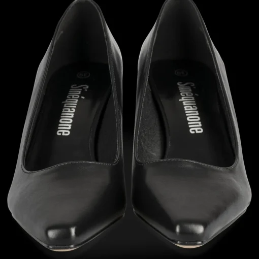 Pumps ZWART