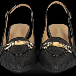 Pumps ZWART