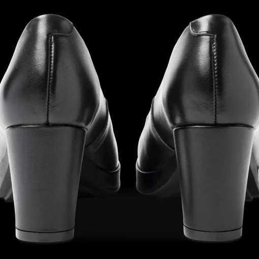 Pumps ZWART