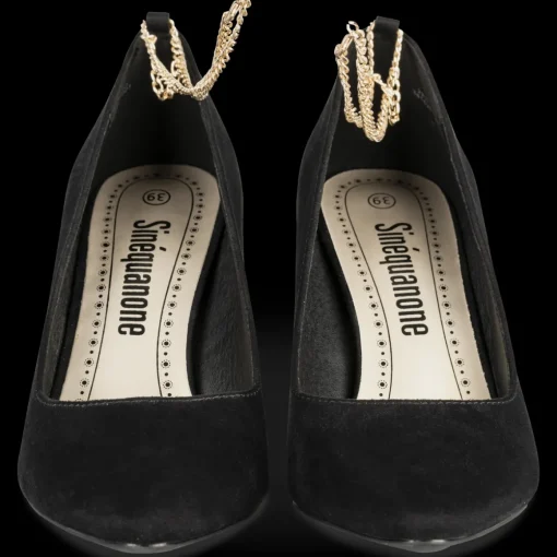 Pumps ZWART