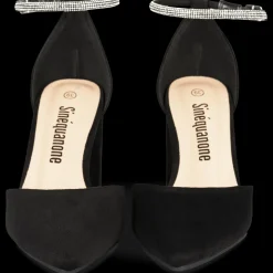 Pumps ZWART