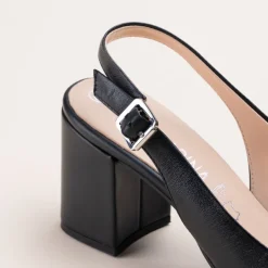 Pumps ZWART
