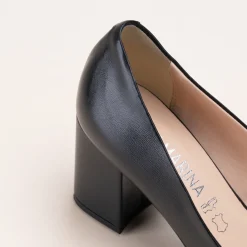 Pumps ZWART