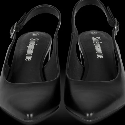 Pumps ZWART