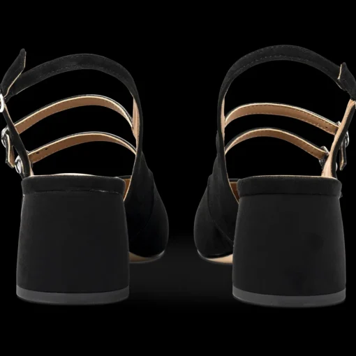 Pumps ZWART