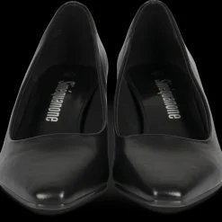 Pumps ZWART