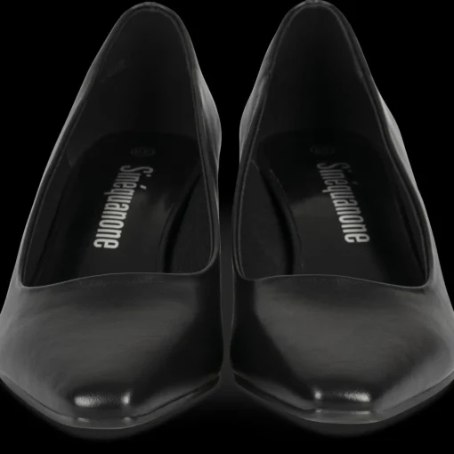 Pumps ZWART