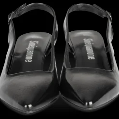 Pumps ZWART