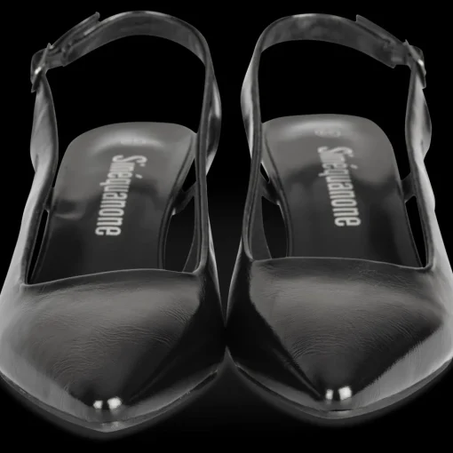 Pumps ZWART