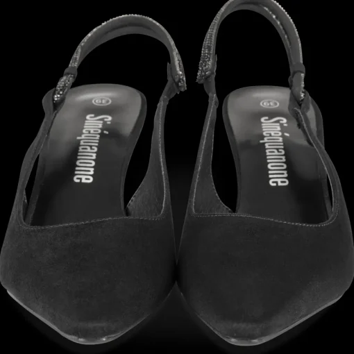 Pumps ZWART