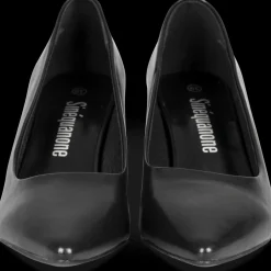 Pumps ZWART