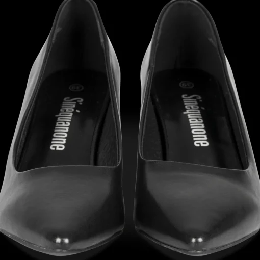 Pumps ZWART