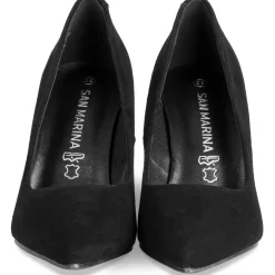 Pumps ZWART