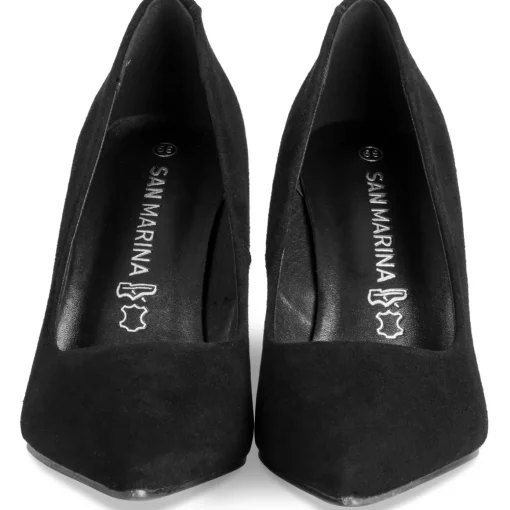 Pumps ZWART