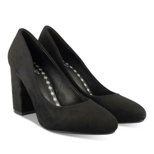 Pumps ZWART